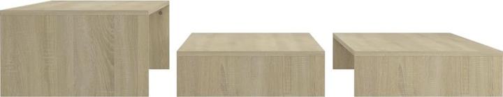Produktbild VidaXL Carlye (100 x 100 x 26.5 cm)