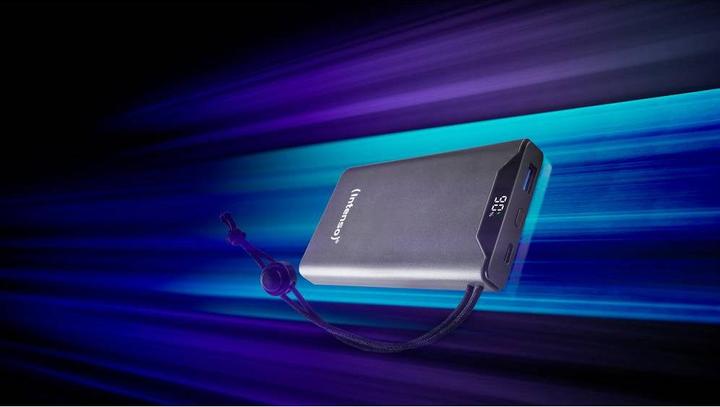 Actual product image Intenso F20000 (20000 mAh, 20 W, 20000 Wh)