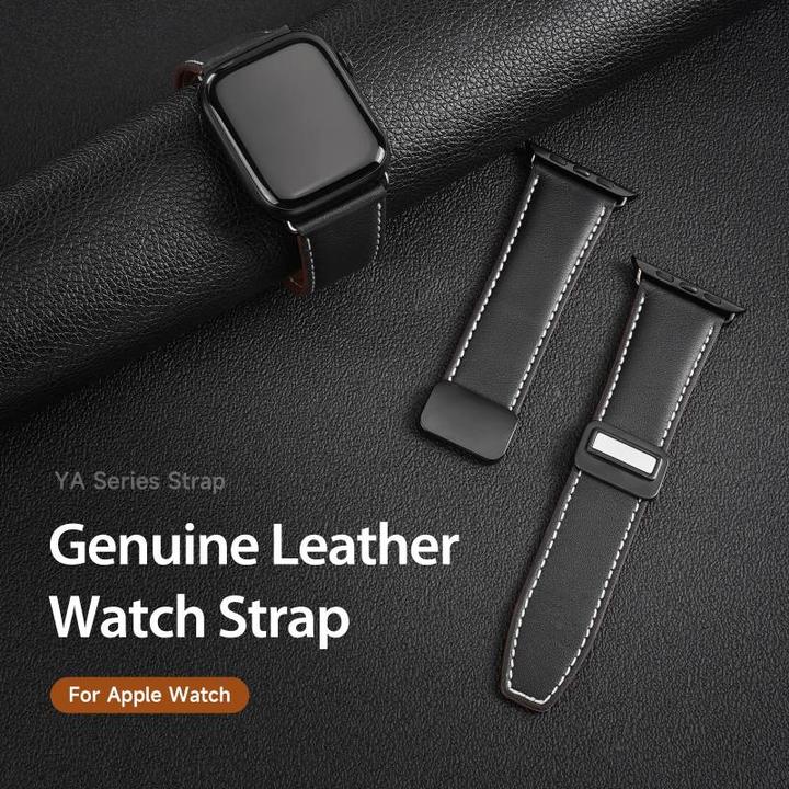 Image du produit Dux Ducis YA Bracelet (38 mm, 40 mm, 41 mm, Cuir véritable)
