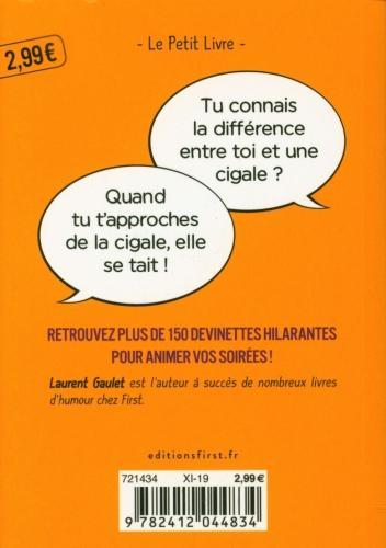 Produktbild Tu connais la différence entre... (Französisch, Gaulet Laurent, 2019)