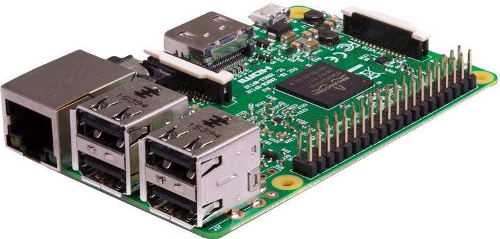 Produktbild Raspberry Pi B+