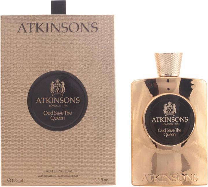 Image du produit Atkinsons Oud Save The Queen (Eau de parfum, 100 ml)