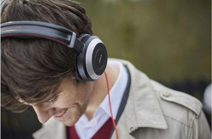 Immagine prodotto Jabra Evolve 80 (Cablato, USB-A)