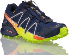 Produktbild Salomon Speedcross 4 Gore-Tex® Herren Trailrunningschuh (49 1/3)
