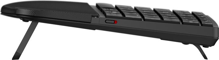 Immagine prodotto HP 685 CFT Dual-Mode KBD EMEA-INTL Tastiera Inghilterra (Ing. Int., Senza fili)
