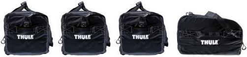 Actual product image Thule Go Pack Set 8006