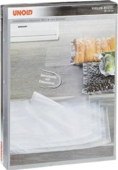 Produktbild Unold Vakuum-Beutel (100 x)