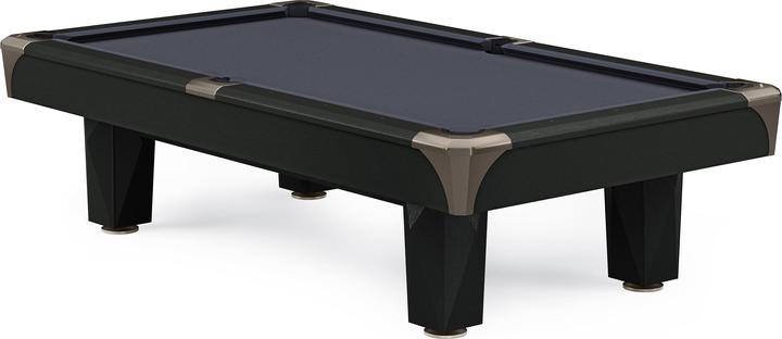 Stradivari Tournament billiard table Master in 8 ft or 9 ft (224 x 112 cm)