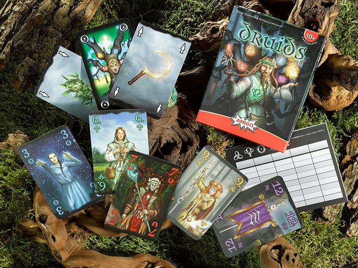 Produktbild Amigo Druids (Deutsch)