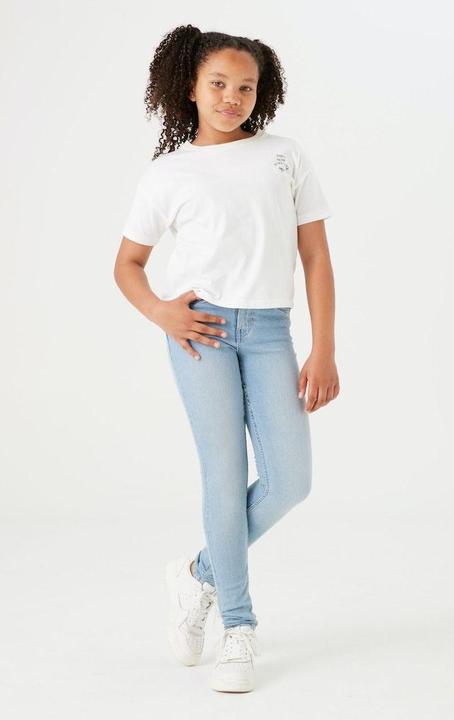 Actual product image Garcia Jeans Rianna bleached (170)
