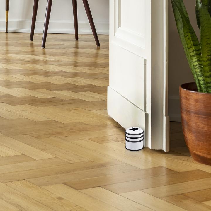 Actual product image Relaxdays 3x door stop (3 Piece, 7.5 x 7.5 x 8 cm)
