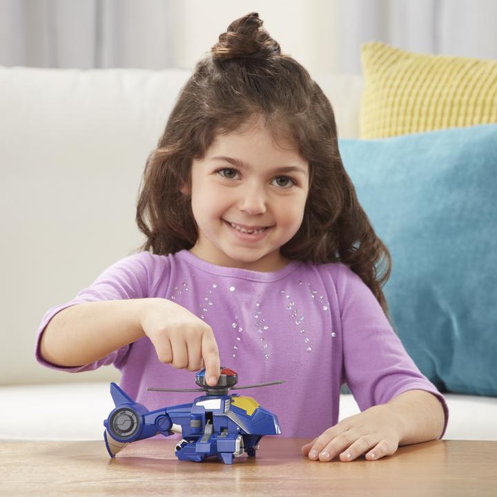 Produktbild Transformers Playskool Heroes Rescue Bots Academy