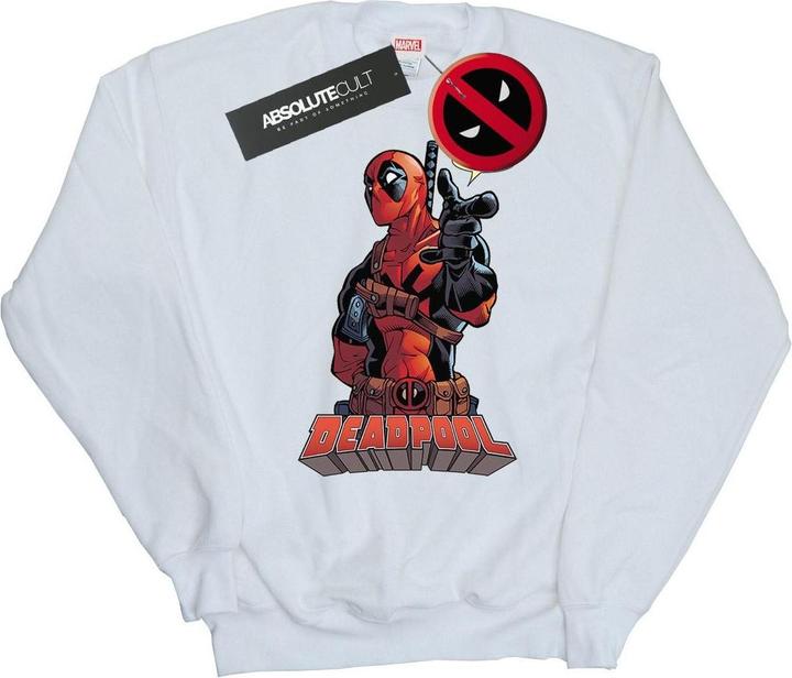 Deadpool Hey You Sweatshirt