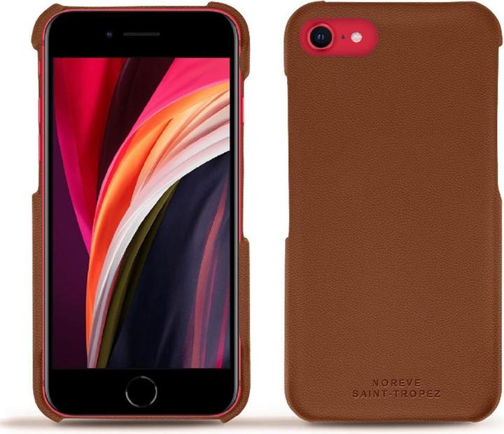 Produktbild Noreve Lederschutzhülle (Apple iPhone SE (3rd Gen), Apple iPhone SE (2nd Gen))
