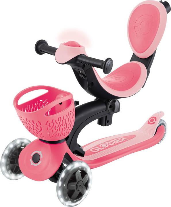 Produktbild Globber Go-Up Baby 360 Lights 3-in-1 Kinderfahrzeug