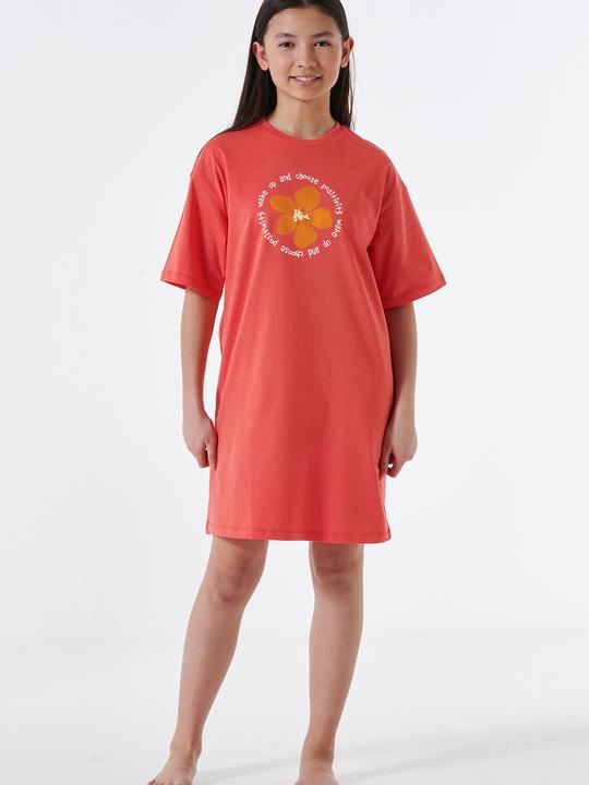 Image du produit Schiesser Chemise de nuit Coton organique (176)