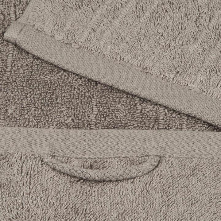 Produktbild Ross Premium Uni Handtücher Boucle (30 x 50 cm)