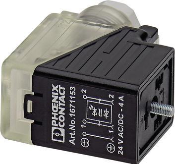 Actual product image Phoenix Contact 1671153 Wire connector