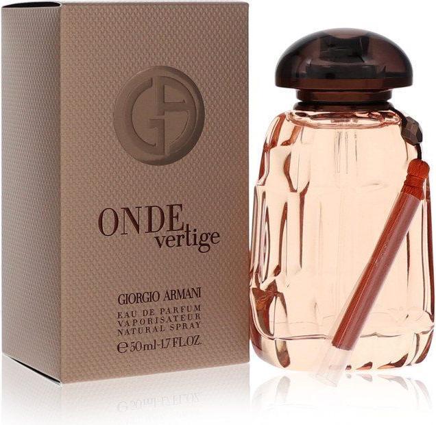 Giorgio Armani Onde Vertige (Eau de Parfum, 50 ml)