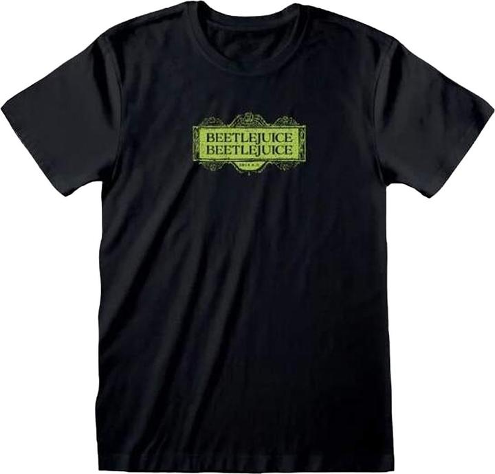 Beetlejuice TShirt (S)