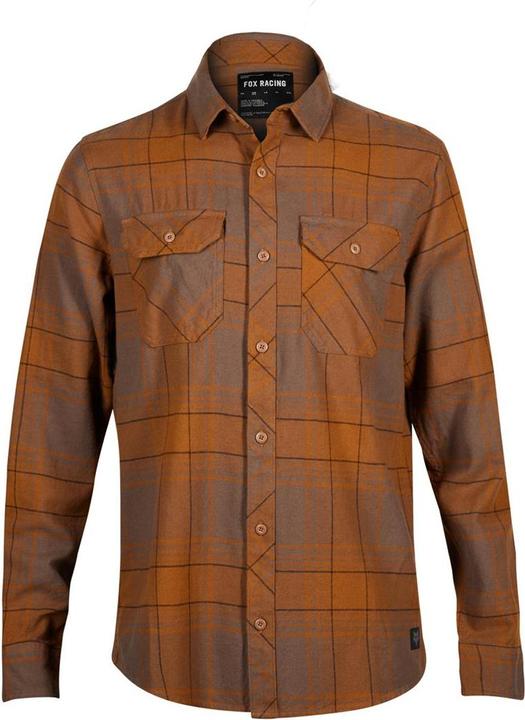 Fox Woven 23 Traildust Nut M (M)