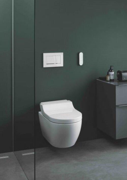 Image du produit Geberit Rehausse WC