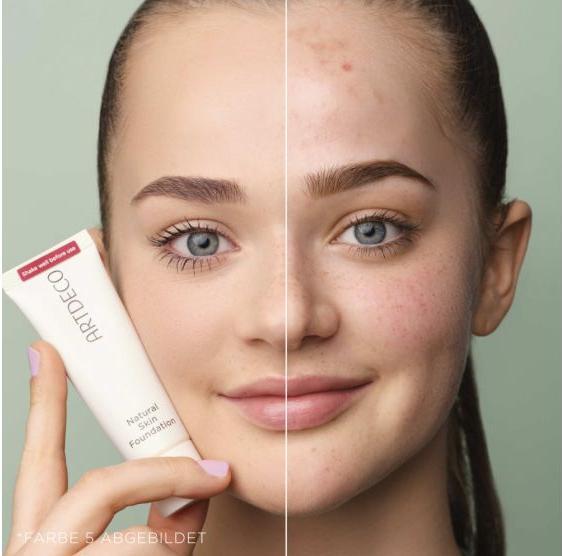 Actual product image Artdeco Natural Skin Foundation 4902.35 (05)