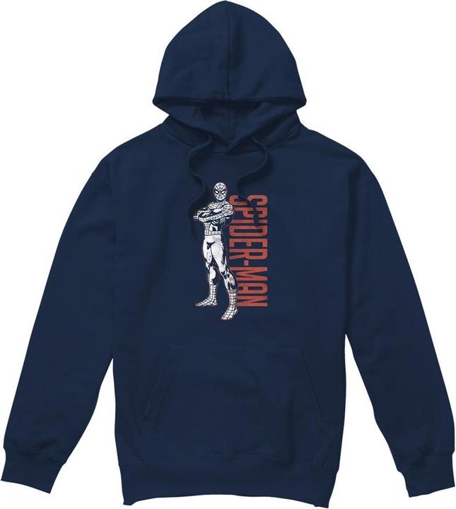 Produktbild Spiderman Kapuzenpullover (M)