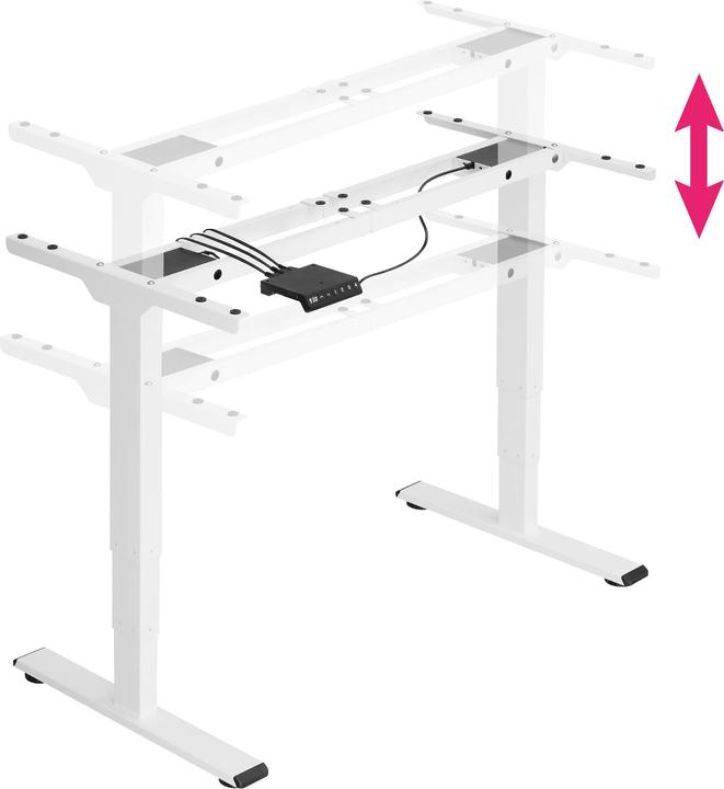 Produktbild tectake Twain