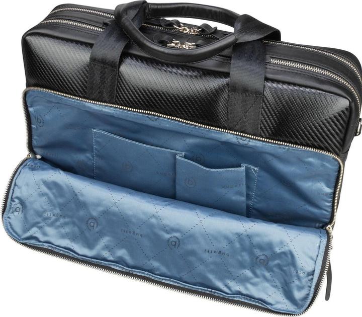 Actual product image Bugatti Briefcase Comet Briefcase L (17")
