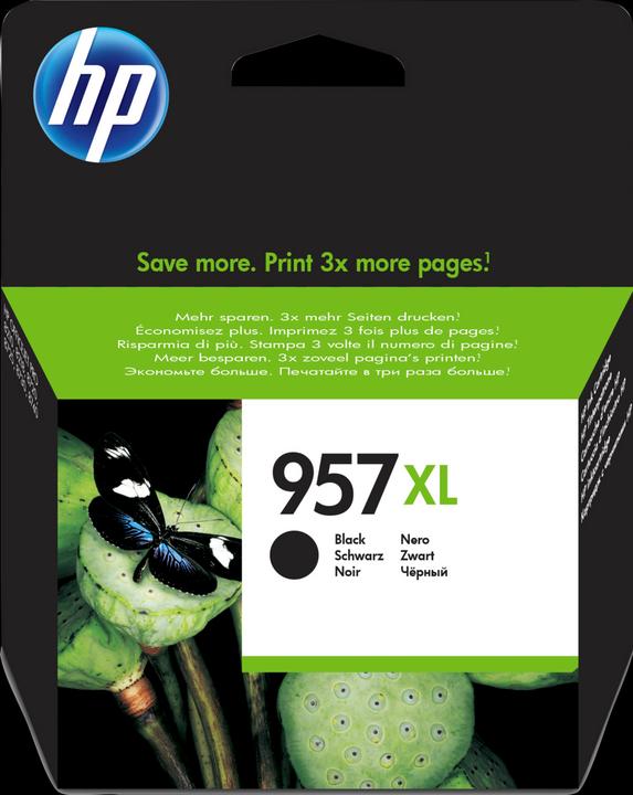 Produktbild HP 957xl (BK)