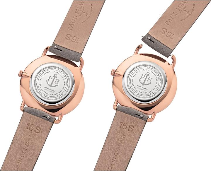 Immagine prodotto Paul Hewitt Miss Ocean (Orologio da polso analogico, 33 mm)