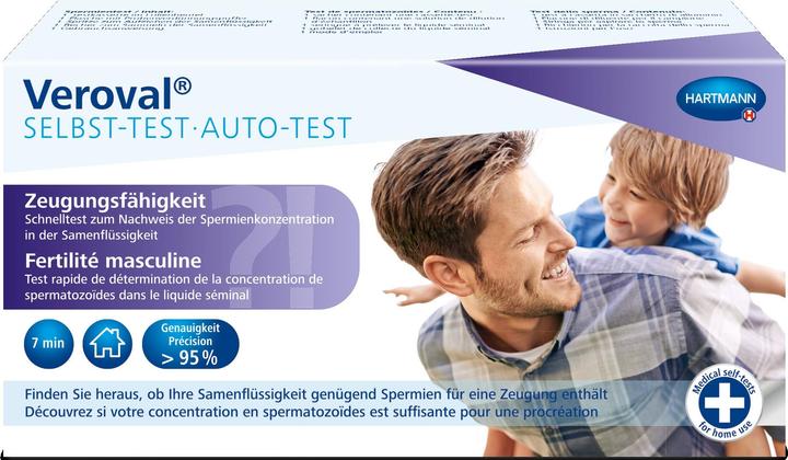 Image du produit Veroval Fertilité