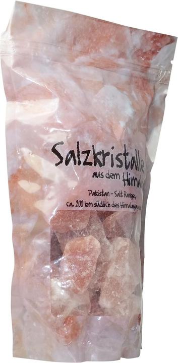 Produktbild Himalaya Salzkristalle aus Pakistan Brocken (1000 g)