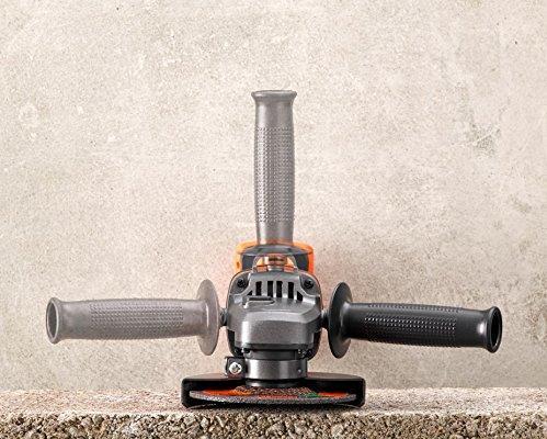 Produktbild Black & Decker AkkuWinkelschleifer BCG720M1 (125 mm)
