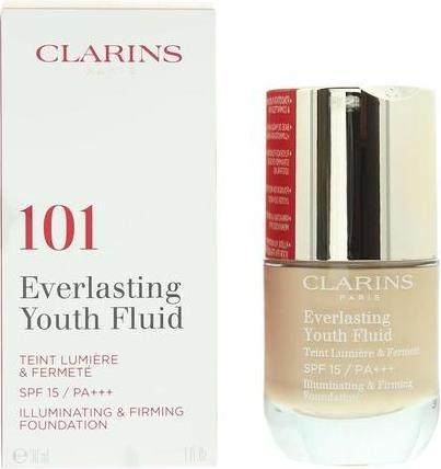 Image du produit Clarins Fluide jeunesse éternel (101 Linge)