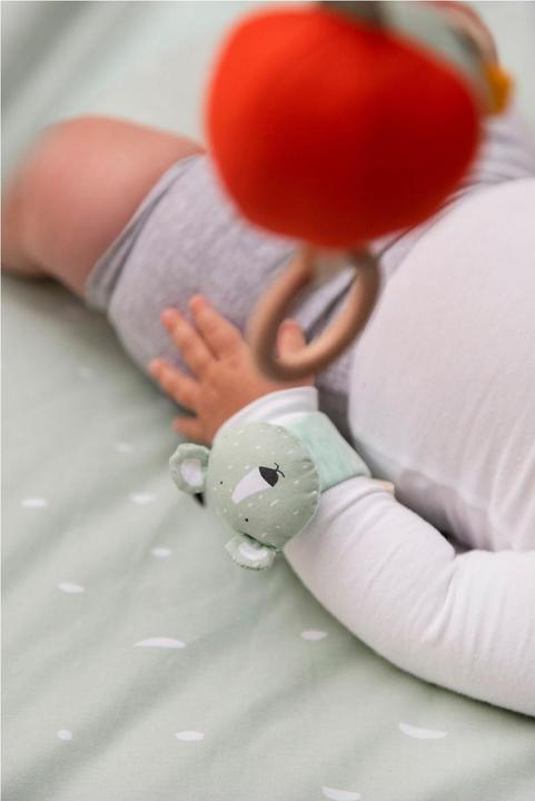 Actual product image Trixie Baby Bracelet rammeraar - Mr. Polar Bear