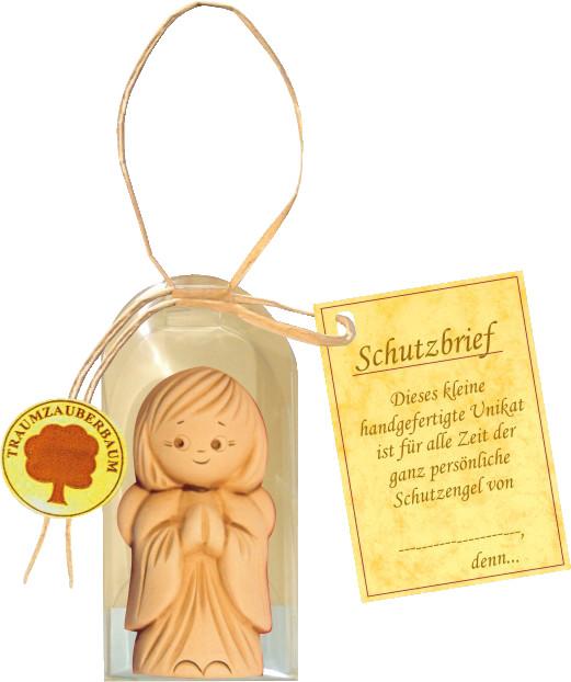 Image du produit NoName Ange gardien avec petite carte (1 pcs)