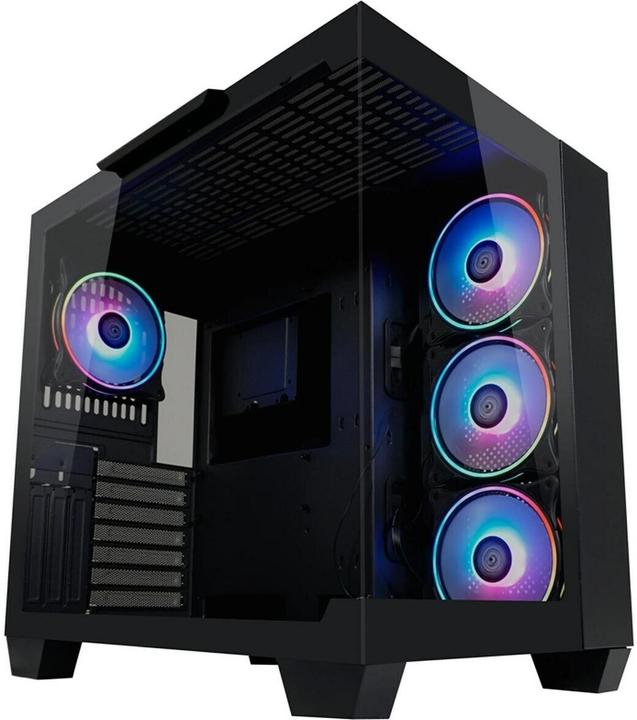 LC-Power Gaming 809B Dark Storm X (ATX, mATX, Mini-ITX, E-ATX)