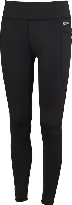 Actual product image Regatta Womens/Ladies Holeen Pro Compression Leggings (Frequency band 38 (2600 MHz))