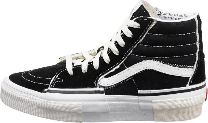 Actual product image Vans Sk8-Hi Reconstruct Shoes - 86685 (36)