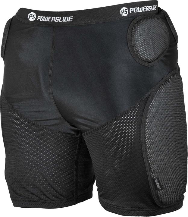 Actual product image Powerslide standard protective shorts (M, Protector shorts, Unique specimen)