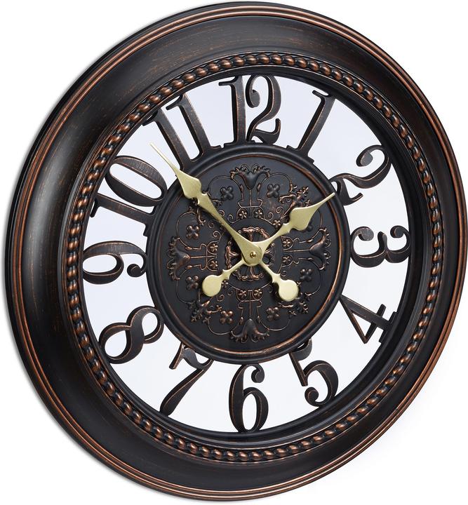 Produktbild Relaxdays Wanduhr (56 cm)