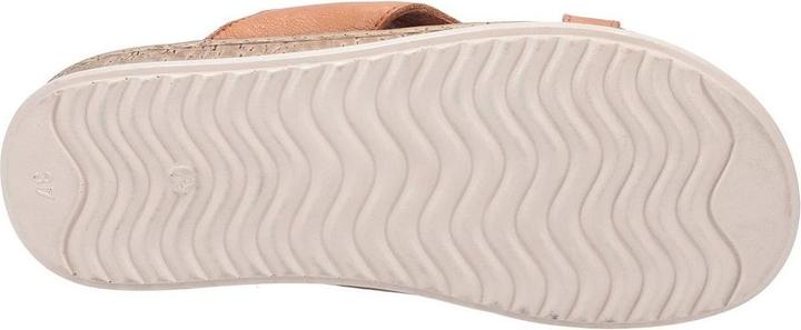 Immagine prodotto Hush Puppies Sandalo Elena con zeppa in pelle (37)