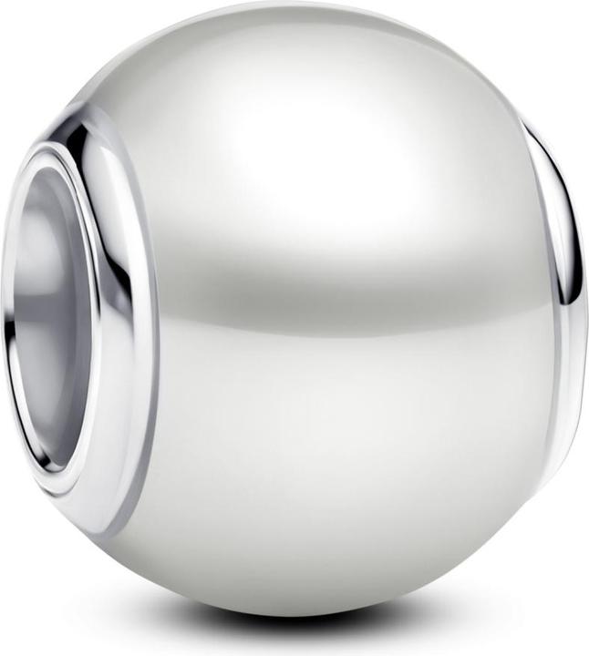 Pandora Weisser Charme (Silber 925)