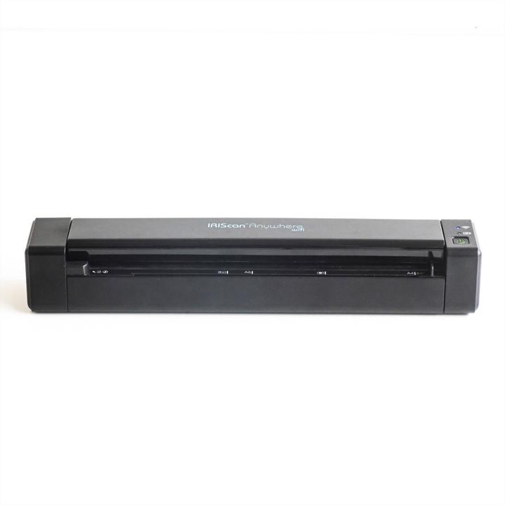 Immagine prodotto Iris IRIScan Anywhere 6 WIFI Simplex 15PPM con batteria scanner per documenti mobile PDF OCR SW (USB, Wi-Fi diretto)