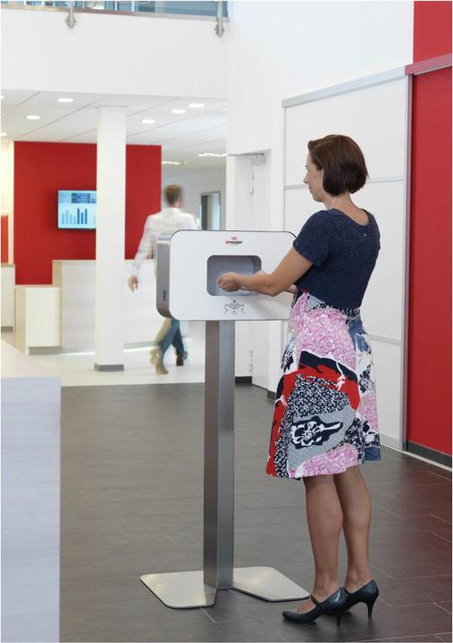 Image du produit Ophardt Distributeur de désinfectant Praesidio Touchless 1000ml