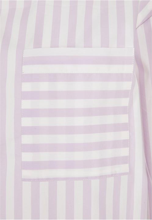 Produktbild Urban Classics Ladies Oversized Stripe Shirt - 17916 (M)