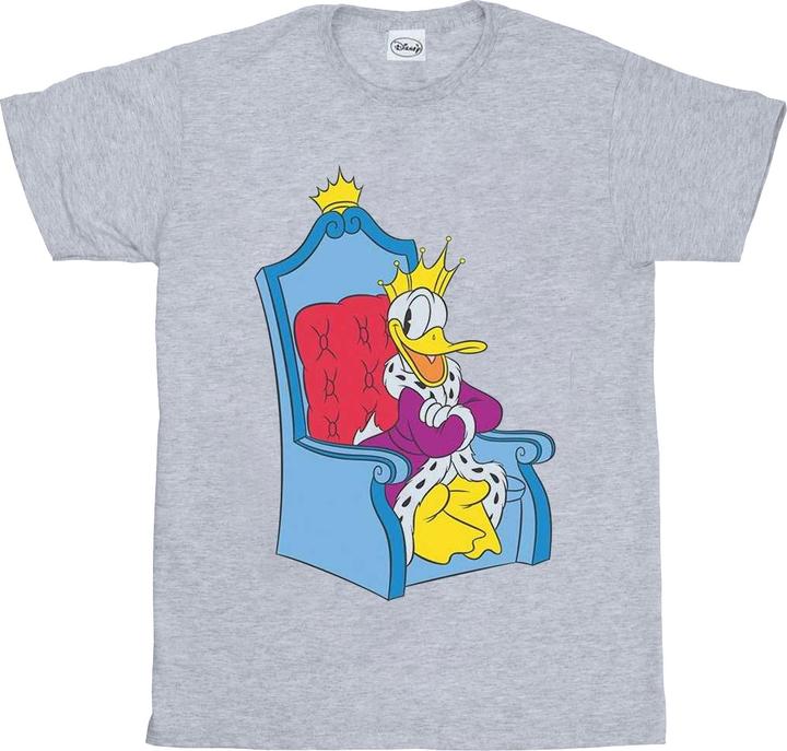 Disney Donald Duck King Donald TShirt