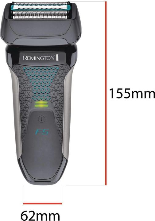 Actual product image Remington F5 Style Series